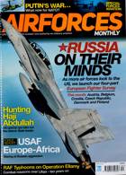 Airforces Magazine Issue APR 22