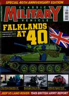 Classic Military Vehicle Magazine Issue APR 22