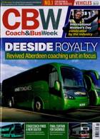 Coach And Bus Week Magazine Issue NO 1516