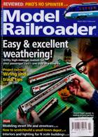 Model Railroader Magazine Issue MAR 22