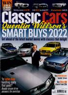 Classic Cars Magazine Issue MAY 22