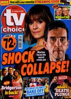 Tv Choice England Magazine Issue NO 12