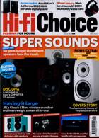 Hi Fi Choice Magazine Issue JUN 22 