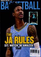 Beckett Basketball Magazine Issue MAR 22