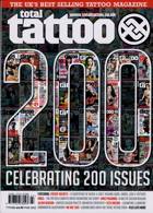 Total Tattoo Magazine Issue NO 200