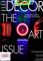 Elle Decoration Usa Magazine Issue MAR 22