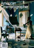 American Cinematographer Magazine Issue FEB 22