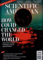 Scientific American Magazine Issue MAR 22