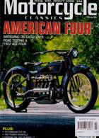 Motorcycle Classics Magazine Issue MAR-APR