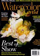 Watercolor Artist Magazine Issue SPRING 22