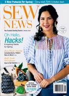 Sew News Magazine Issue 21