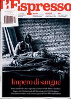 L Espresso Magazine Issue NO 11