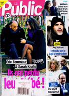 Public French Magazine Issue NO 973