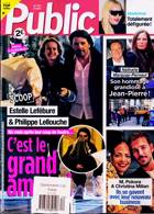 Public French Magazine Issue NO 974