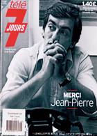Tele 7 Jours Magazine Issue NO 3225