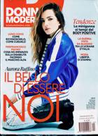 Donna Moderna Magazine Issue NO 12