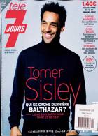 Tele 7 Jours Magazine Issue NO 3224