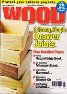 Bhg Wood  Magazine Issue 03