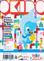 Okido Magazine Issue  