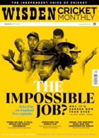 Wisden Cricket Monthly Magazine Issue  