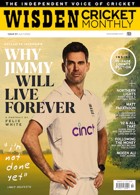 Wisden Cricket Monthly Magazine Issue JUL 22