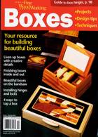 Fine Woodworking Specials Magazine Issue BOXES 