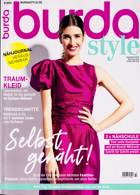 Burda Style German Magazine Issue 03