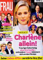Frau Im Spiegel Weekly Magazine Issue 06