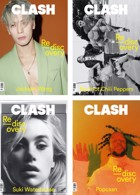 Clash Magazine Issue  