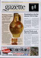 Antique Trades Gazette Magazine Issue 26/03/2022