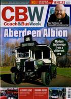 Coach And Bus Week Magazine Issue NO 1517