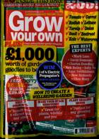 Grow Your Own Magazine Issue MAY 22