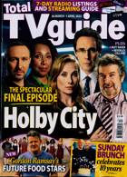 Total Tv Guide England Magazine Issue NO 13