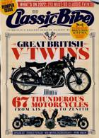 Classic Bike Magazine Issue APR 22