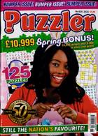 Puzzler Magazine Issue NO 626