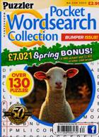 Puzzler Q Pock Wordsearch Magazine Issue NO 234
