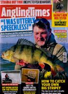 Angling Times Magazine Issue 22/03/2022