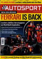 Autosport Magazine Issue 24/03/2022