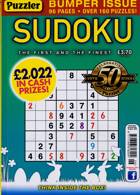 Puzzler Sudoku Magazine Issue NO 226