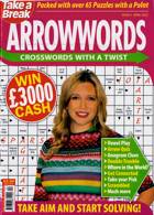Take A Break Arrowwords Magazine Issue NO 4