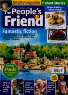 Peoples Friend Magazine Issue 26/03/2022