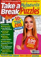 Tab My Favourite Puzzles Magazine Issue APR 22