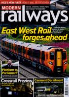 Modern Railways Magazine Issue APR 22
