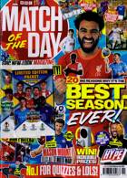 Match Of The Day  Magazine Issue NO 649