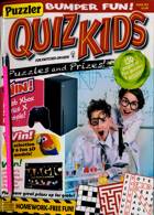Puzzler Quiz Kids Magazine Issue NO 153