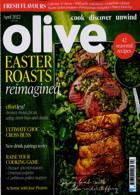 Olive Magazine Issue APR 22