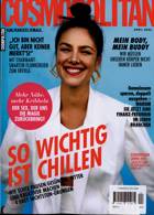Cosmopolitan German Magazine Issue NO 4