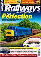 Railways Illustrated Magazine Issue JUL 22 