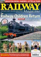 Railway Magazine Magazine Issue  