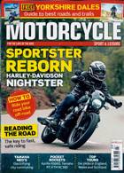 Motorcycle Sport & Leisure Magazine Issue JUL 22 